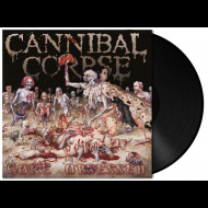 CANNIBAL CORPSE Gore Obsessed LP BLACK [VINYL 12"]